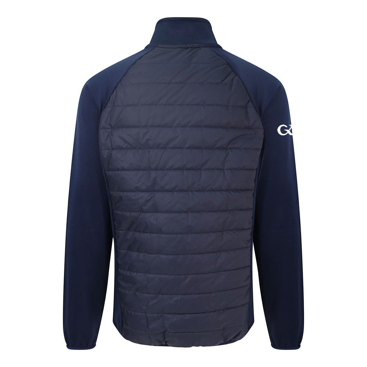 Mc Keever Millstreet GAA, Cork Core 22 Hybrid Jacket - Adult - Navy