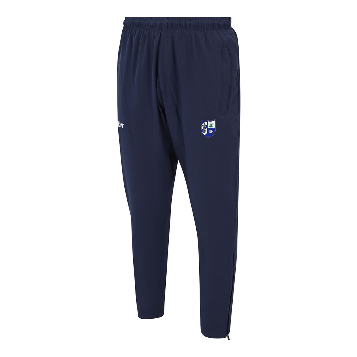 Mc Keever Monasterevan GFC Core 22 Tapered Pants - Youth - Navy