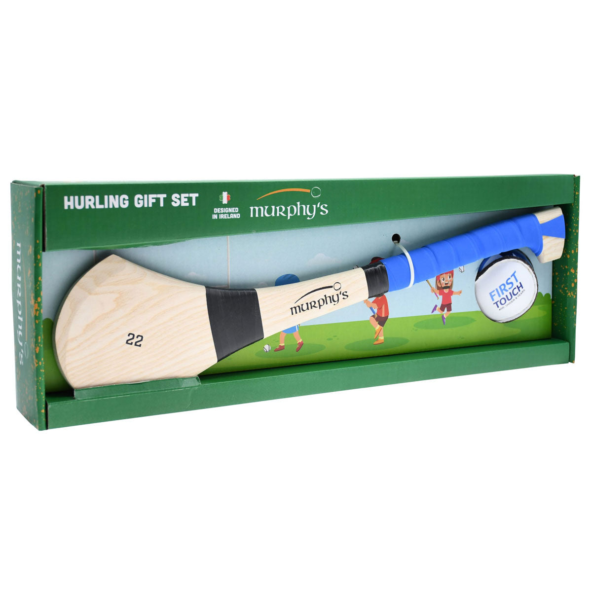 Murphy's Hurley Gift Set - Blue