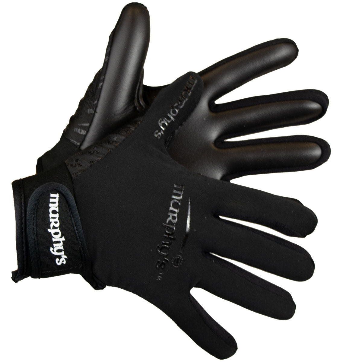 Murphy's Gaelic Gloves - Youth - Black Out