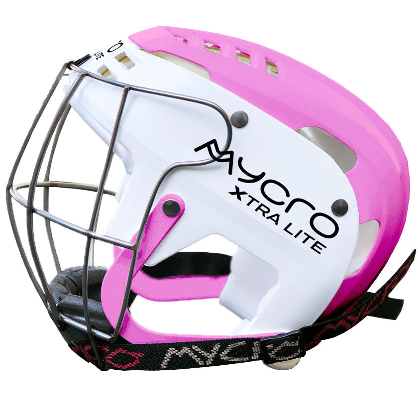 Mycro Hurling Helmet - Adult - Two Tone