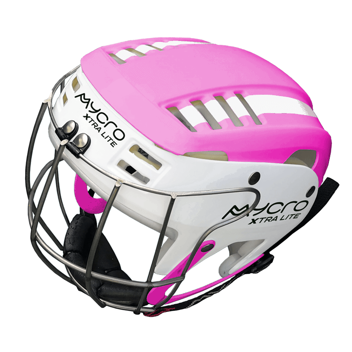 Mycro Youth Hurling Helmet - Stripe Only