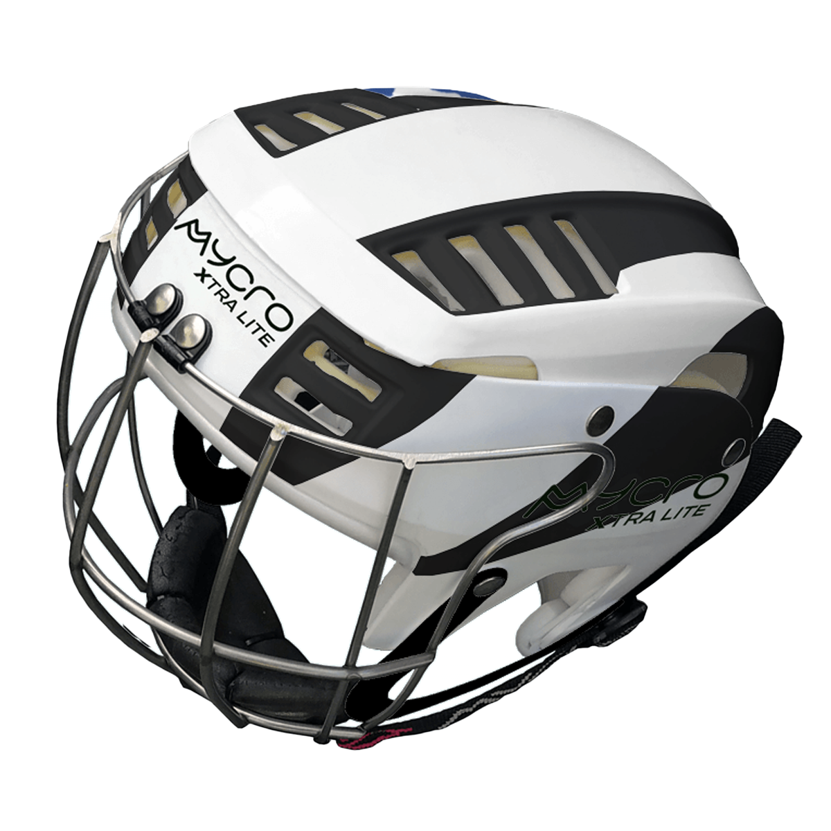 Mycro Youth Hurling Helmet - Japan Navy
