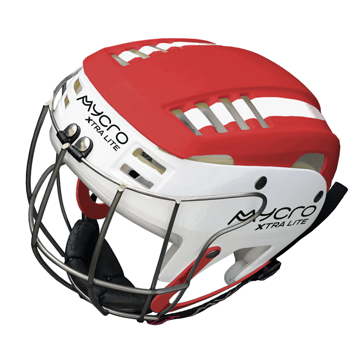 Mycro Youth Hurling Helmet - Stripe Only