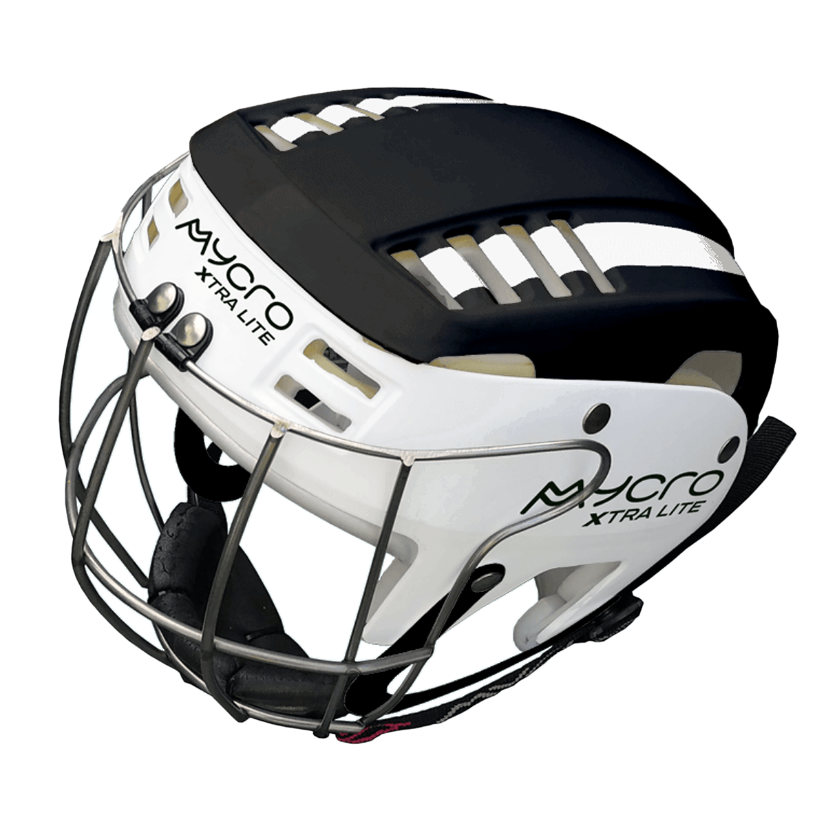 Mycro Youth Hurling Helmet - Stripe Only