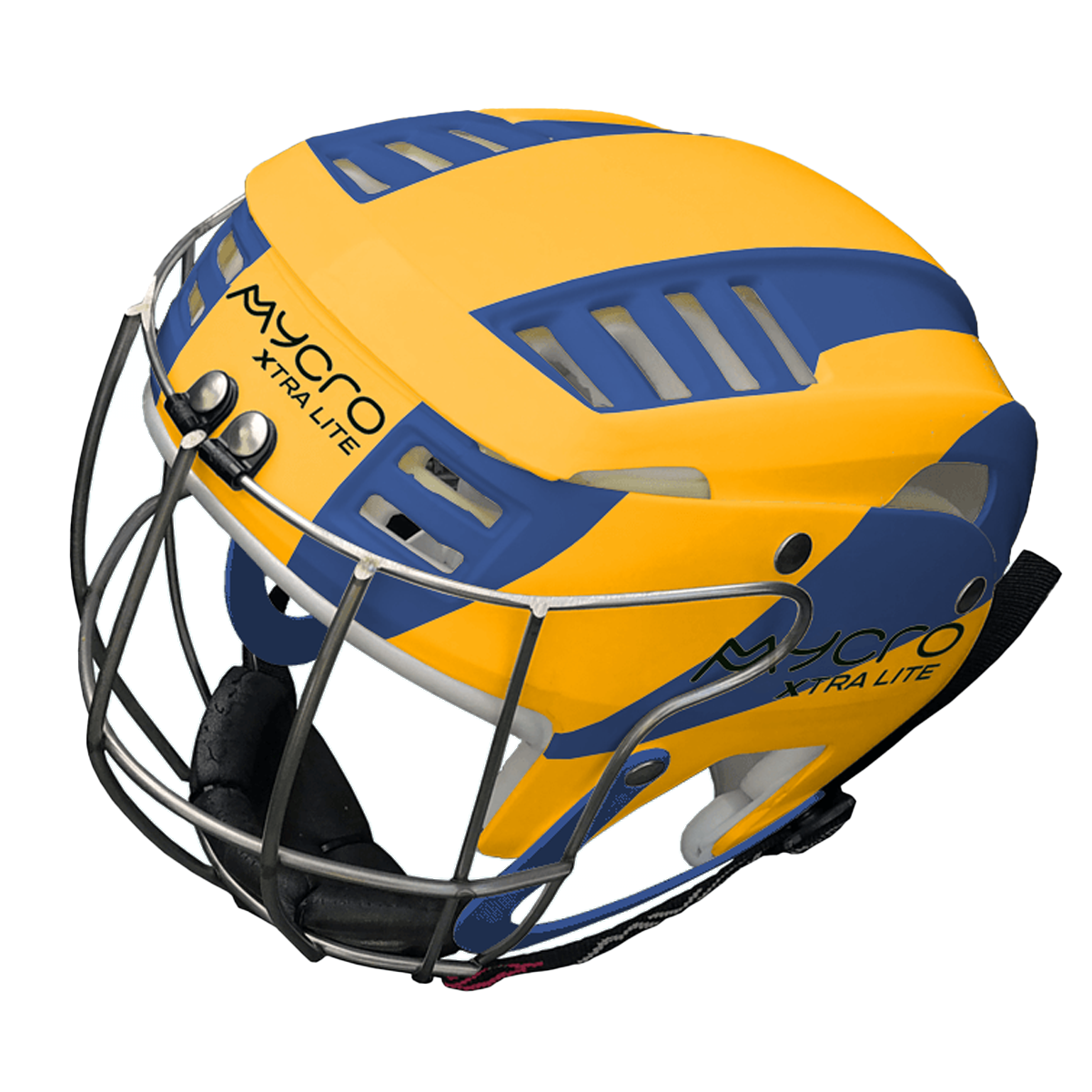 Mycro Youth Hurling Helmet - Japan Navy
