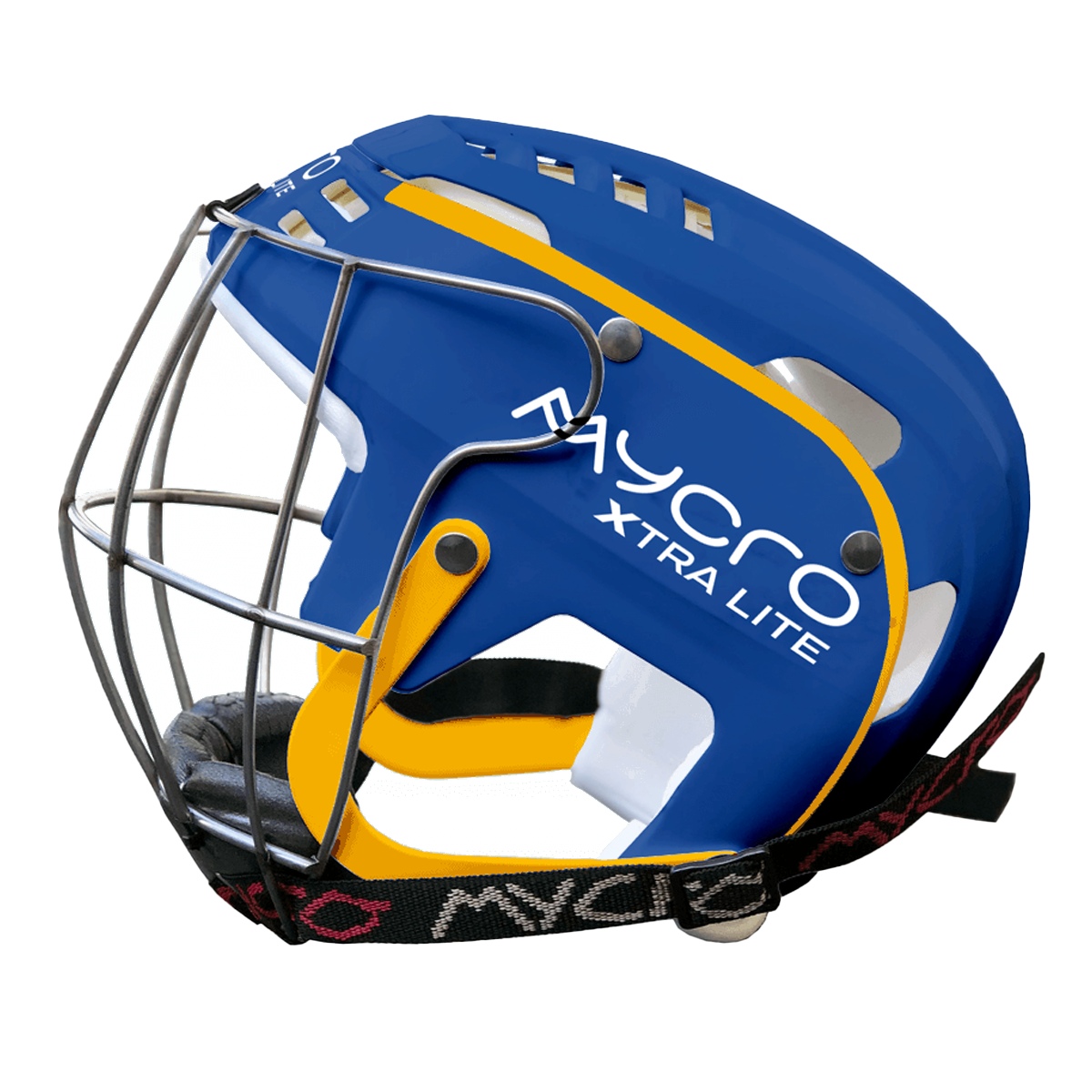 Mycro Adult Hurling Helmet - Pin Stripe