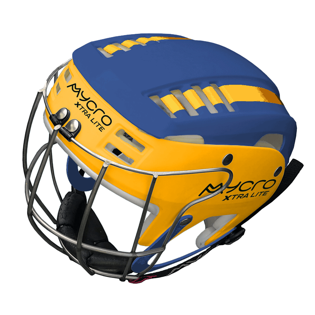 Mycro Youth Hurling Helmet - Stripe Only