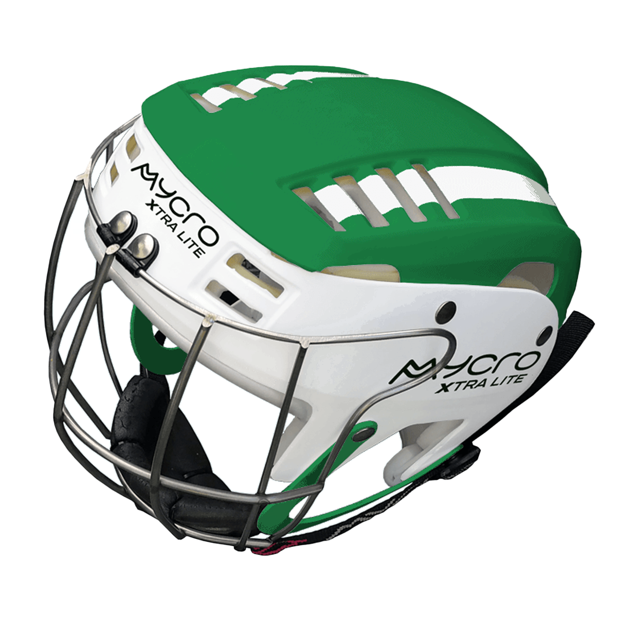 Mycro Youth Hurling Helmet - Stripe Only
