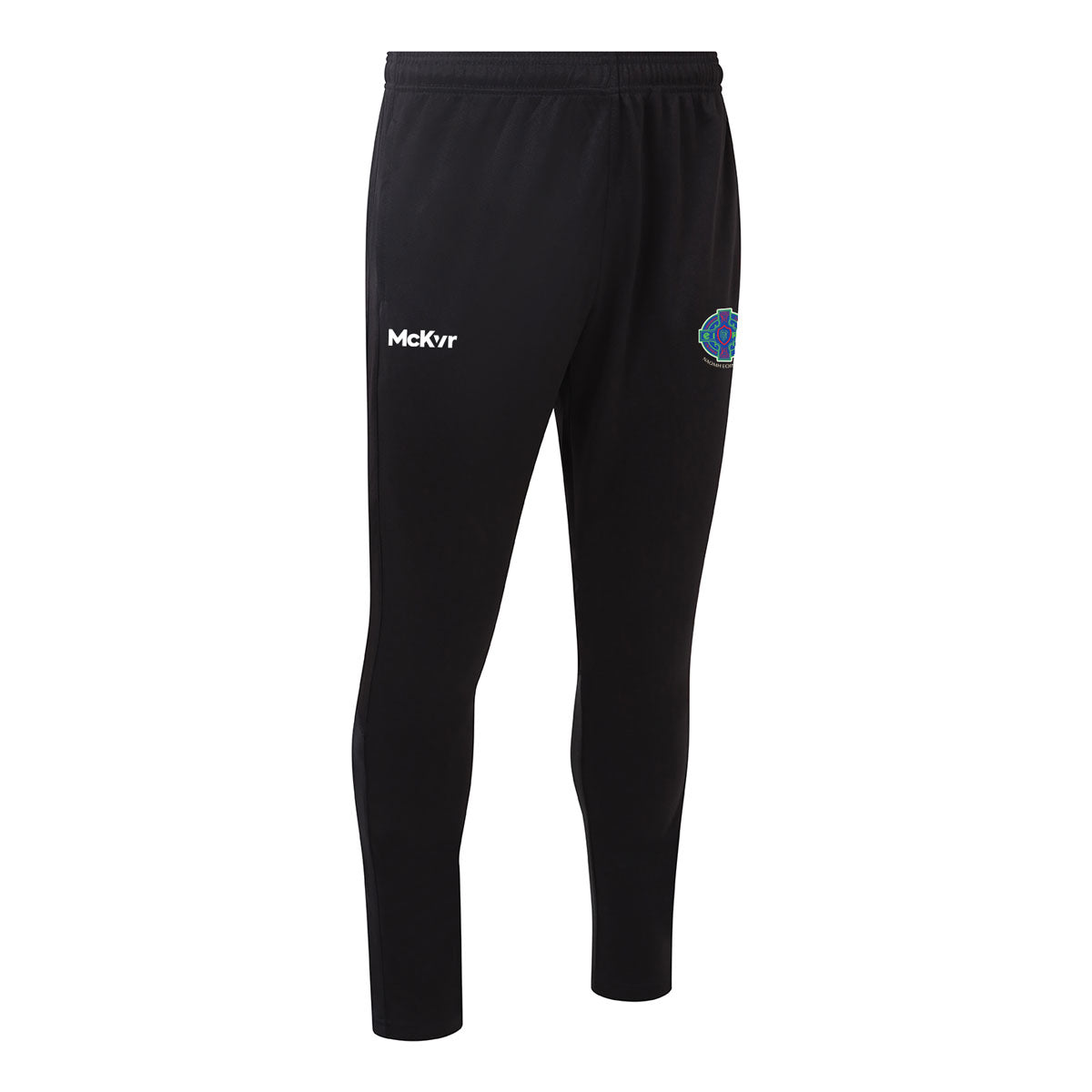 Mc Keever Naomh Eoin CLG Core 22 Skinny Pants - Youth - Black