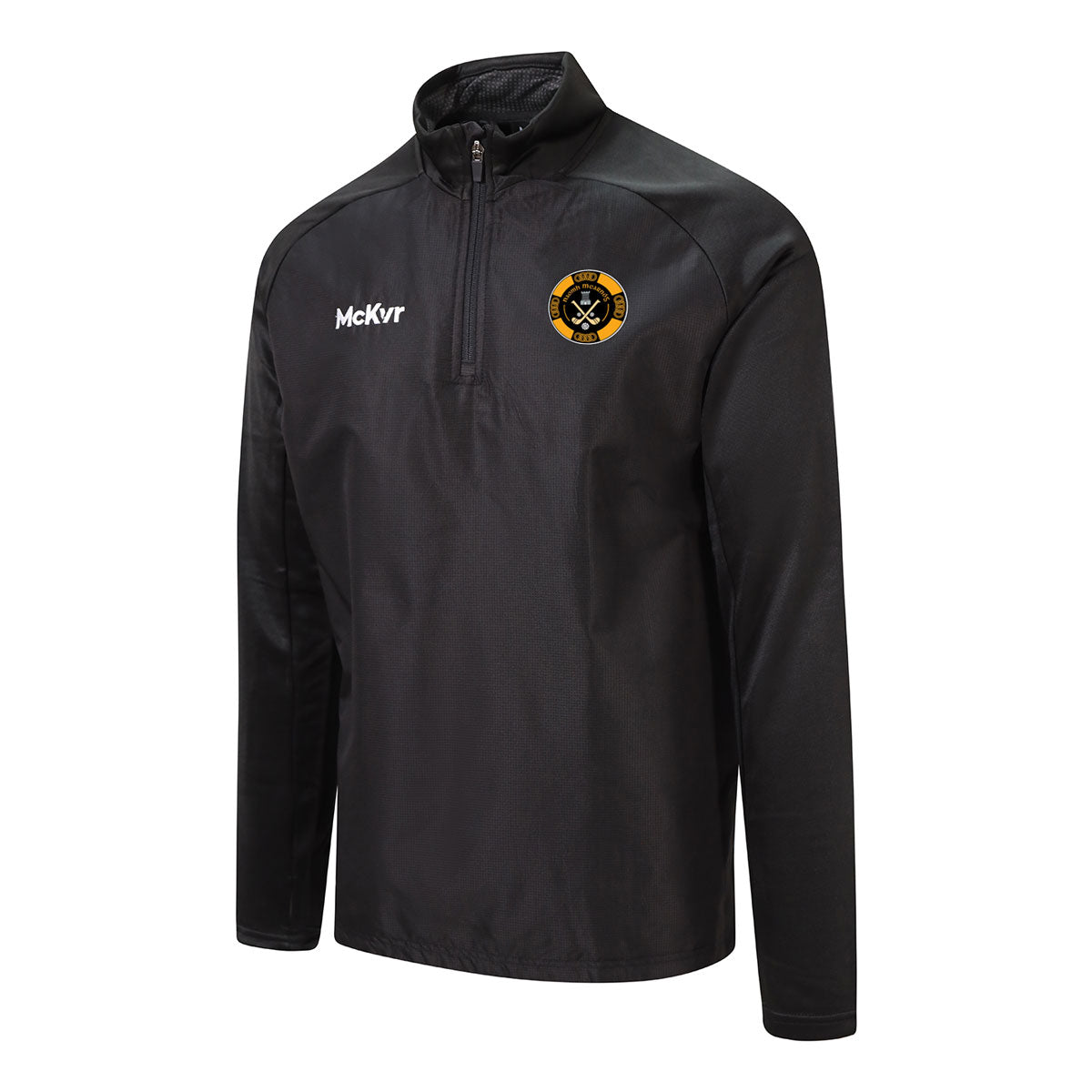 Mc Keever Naomh Mearnog CLG Core 22 Warm Top - Adult - Black