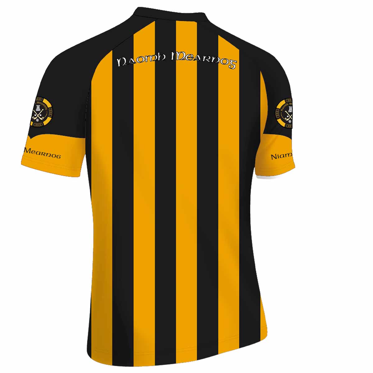 Mc Keever Naomh Mearnog CLG Nursery Jersey - Youth