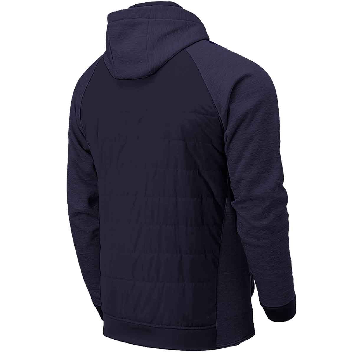 McKvr Civil Service NI RFC Core Pro Interlock Jacket - Adult - Navy ...