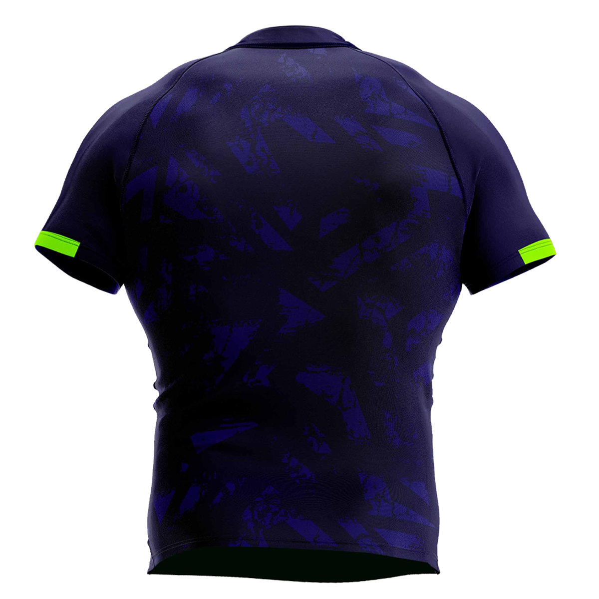 McKvr Team Ireland Training Rugby Jersey Adult Navy – McKeever