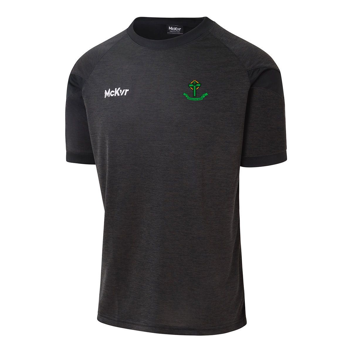 Mc Keever Nemo Rangers GAA Core 22 T-Shirt - Youth - Black