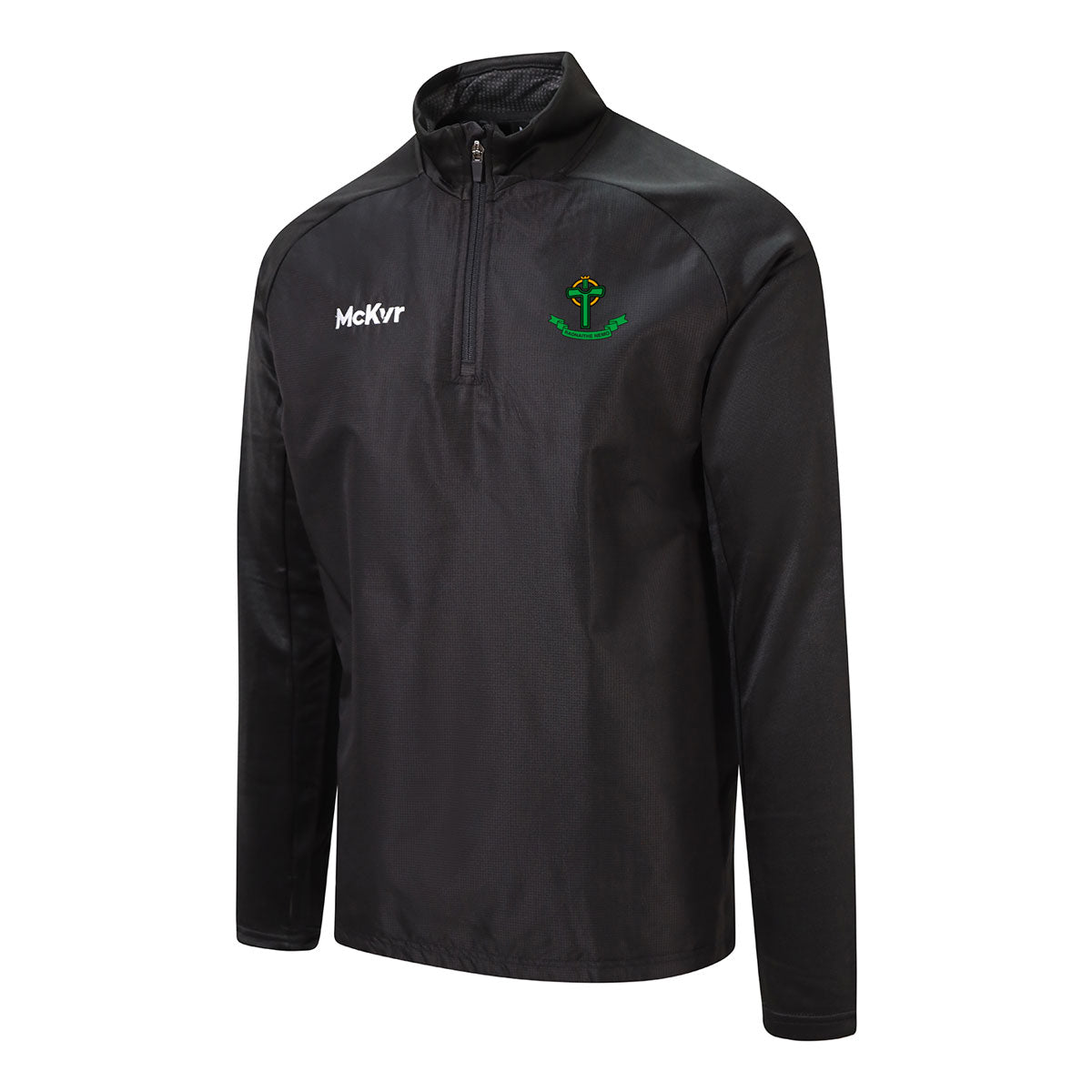 Mc Keever Nemo Rangers GAA Core 22 Warm Top - Youth - Black
