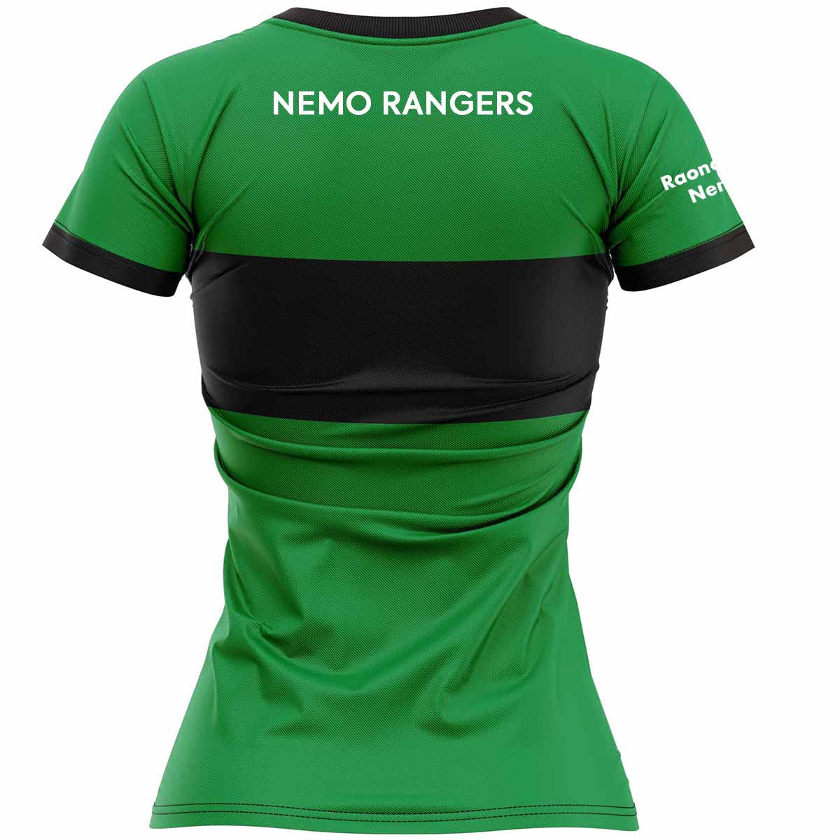 Mc Keever Nemo Rangers GAA Goalkeeper Jersey - Womens - Green