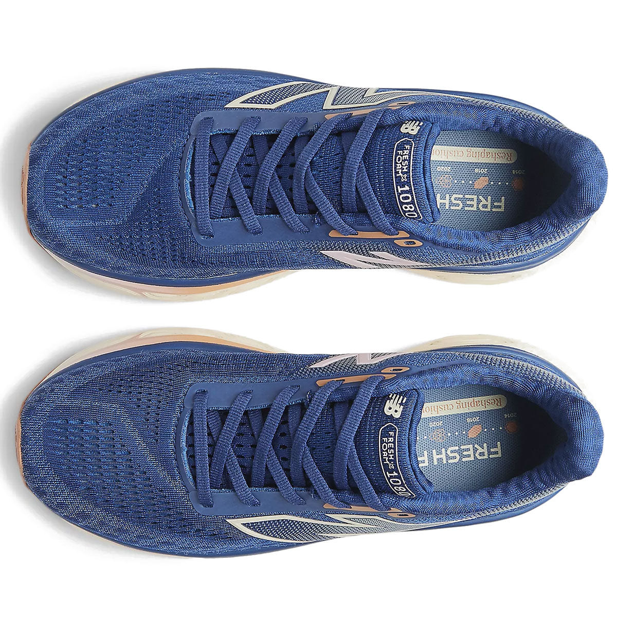 New Balance Fresh Foam X 1080 v14 Running Shoes - Womens - Inkwell