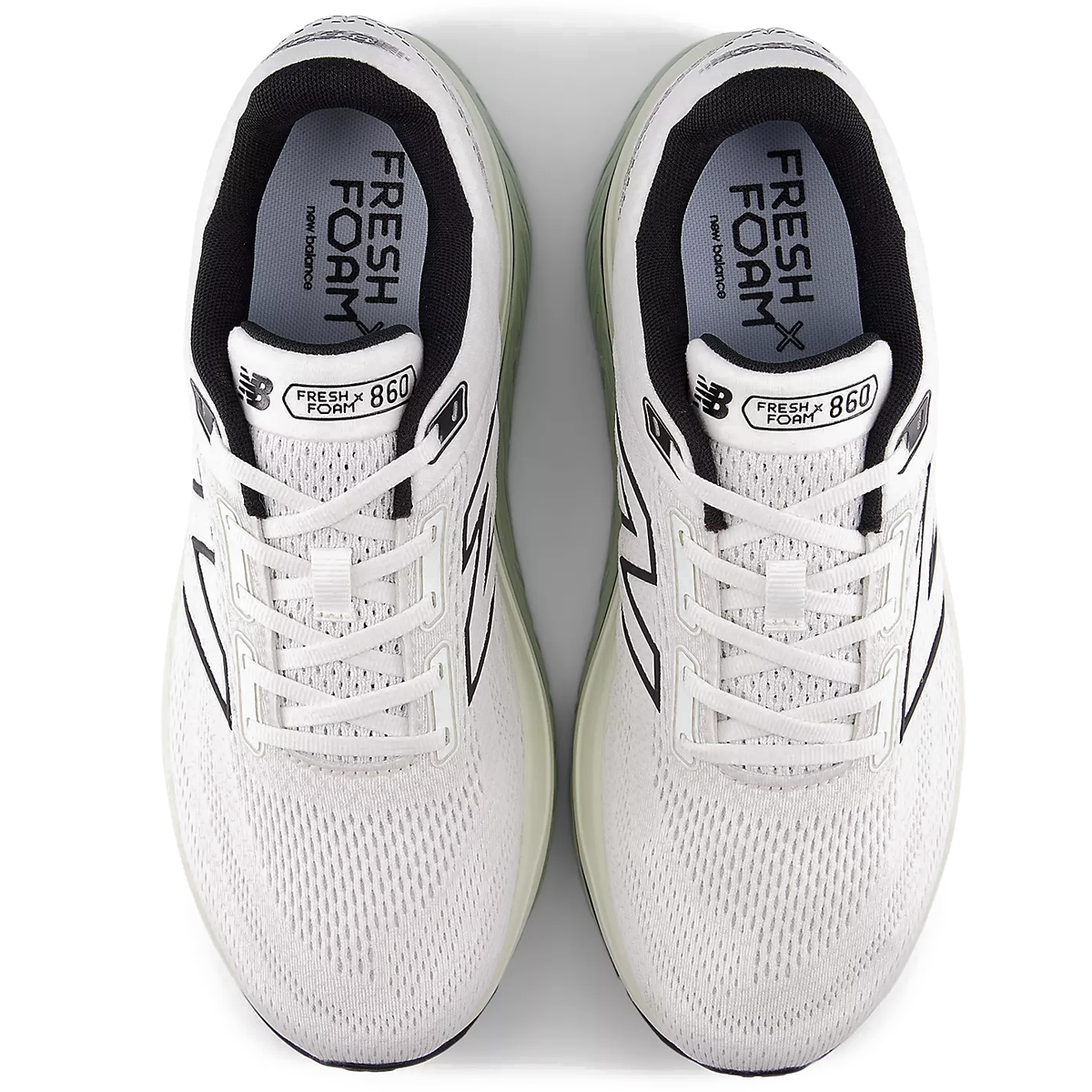 New Balance Fresh Foam X 860v14 Running Shoes - Mens - Sea Salt