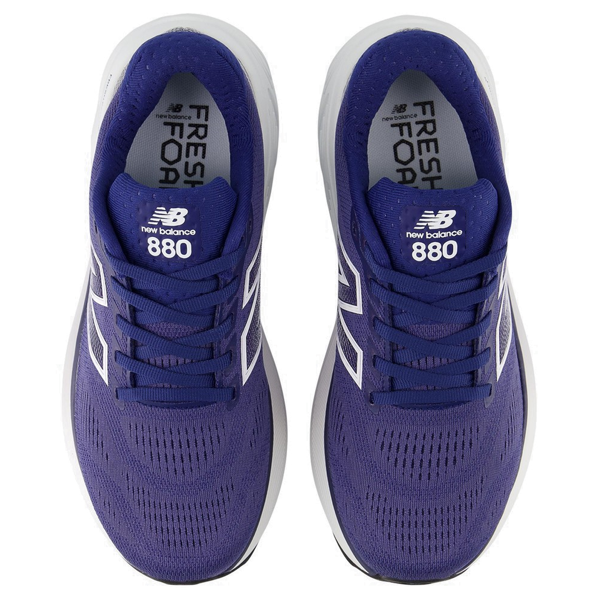 New Balance Fresh Foam X 880v15 Running Shoes - Womens - Blue Oyster