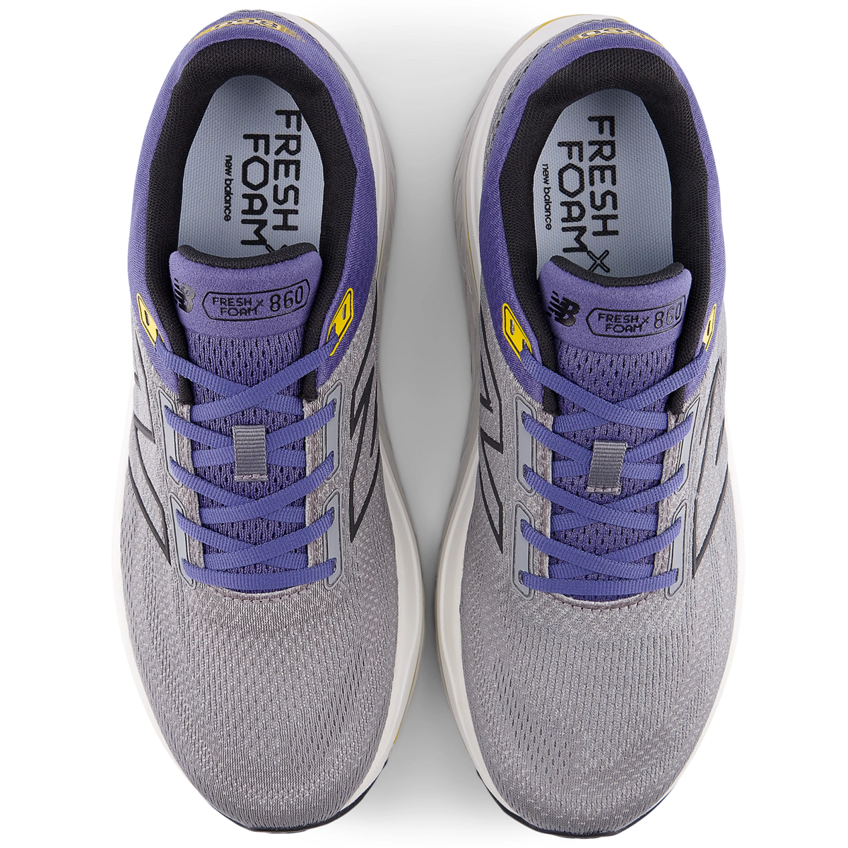 New Balance Fresh Foam X 860v14 Running Shoes - Mens - Slate Grey