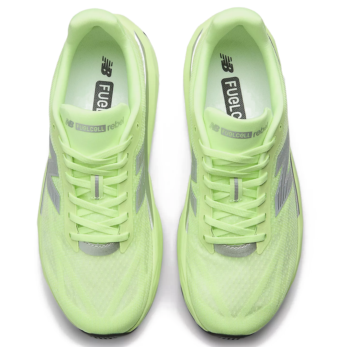 New Balance Fuelcell Rebel V5 Running Shoes - Mens - Mint Flash