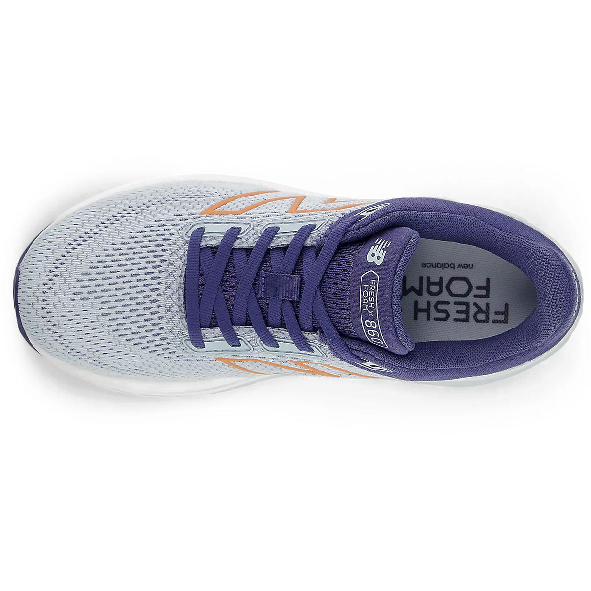 New Balance Fresh Foam X 860v14 Running Shoes - Womens - Frosted Glass