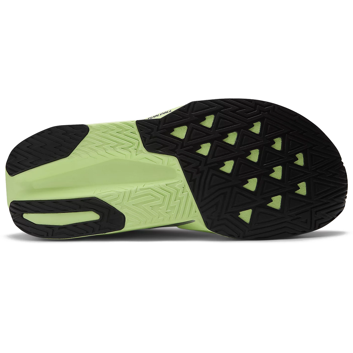 New Balance Fuelcell Rebel V5 Running Shoes - Mens - Mint Flash