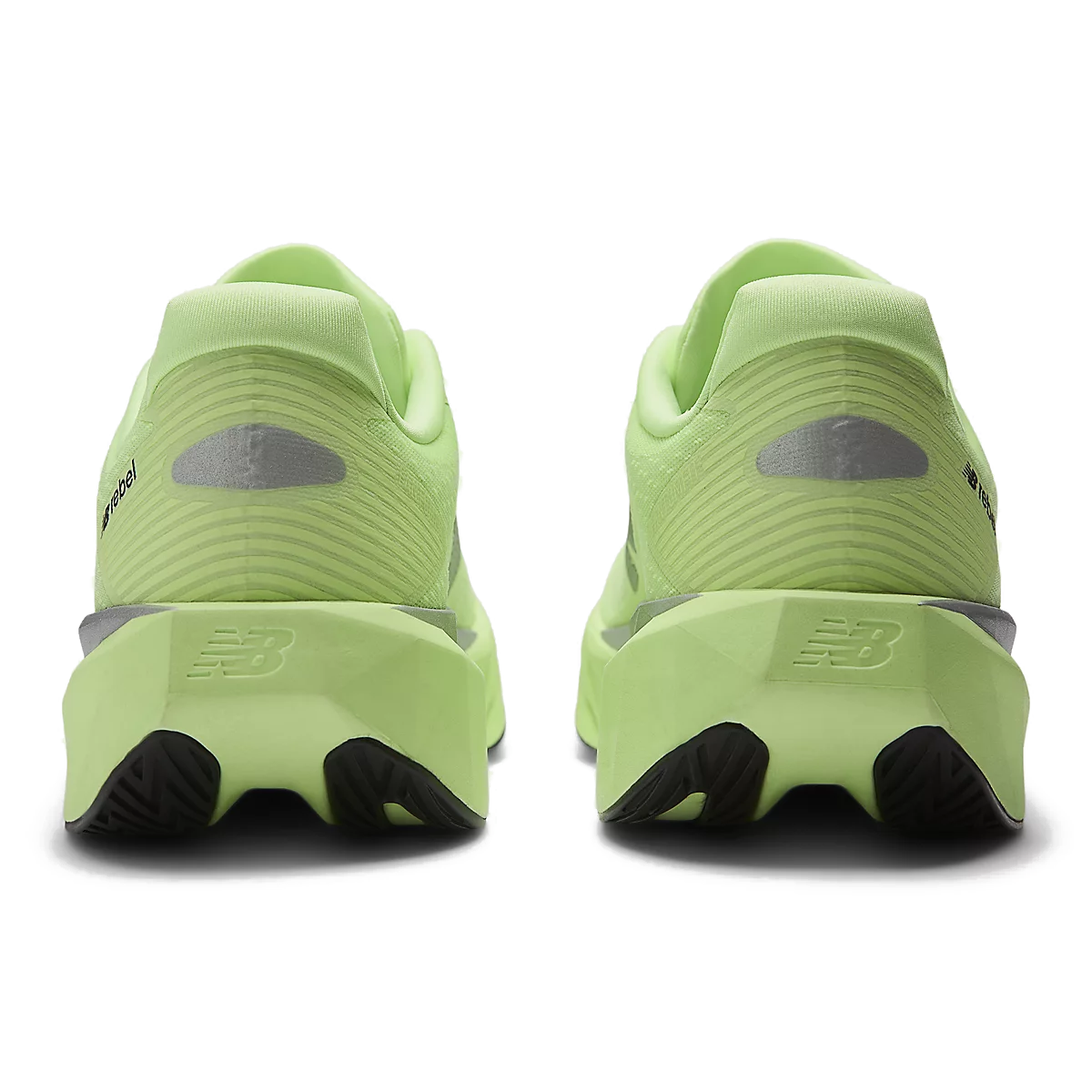 New Balance Fuelcell Rebel V5 Running Shoes - Mens - Mint Flash