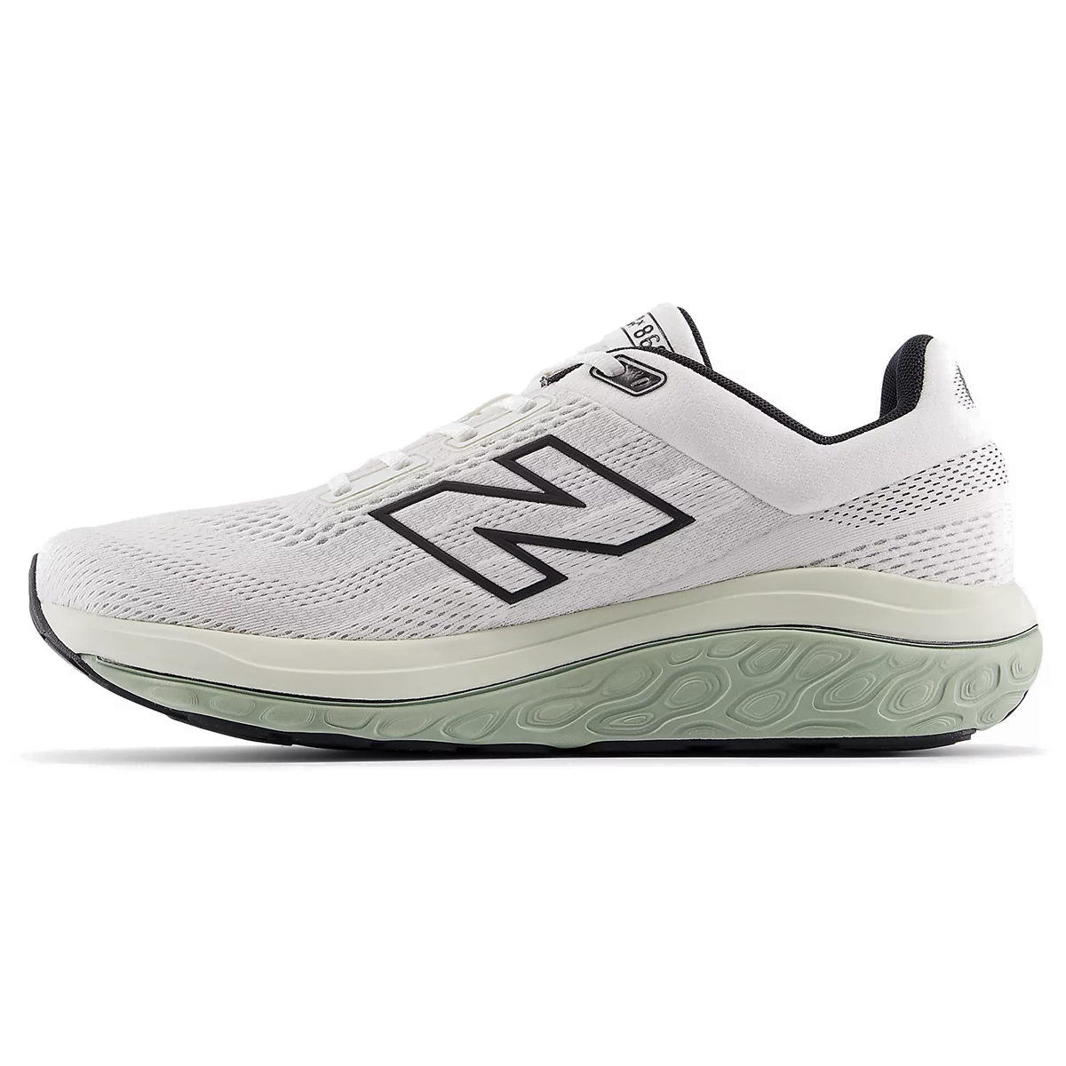 New Balance Fresh Foam X 860v14 Running Shoes - Mens - Sea Salt