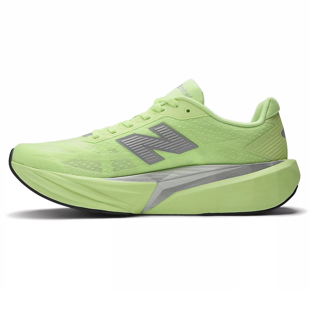 New Balance Fuelcell Rebel V5 Running Shoes - Mens - Mint Flash