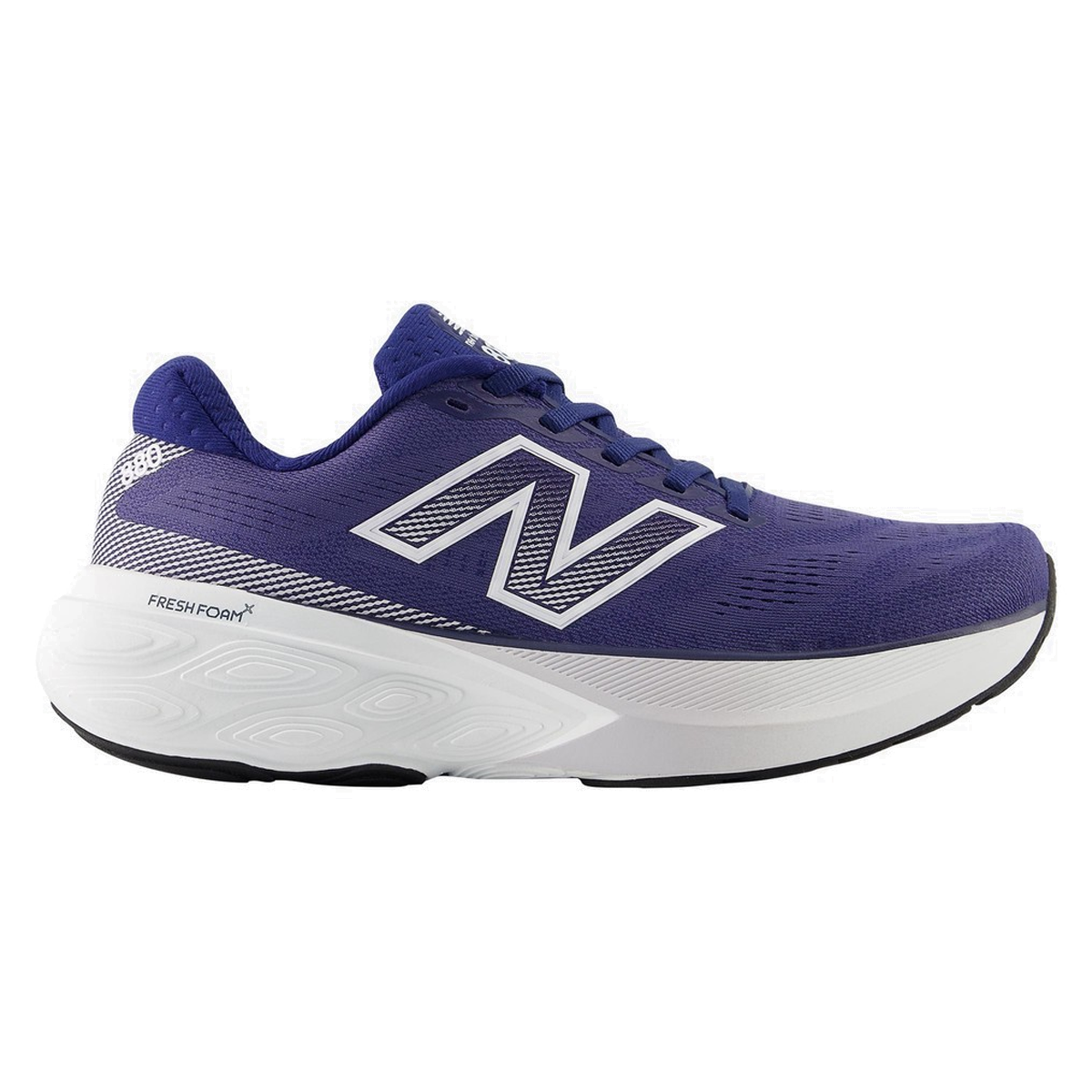 New Balance Fresh Foam X 880v15 Running Shoes - Womens - Blue Oyster