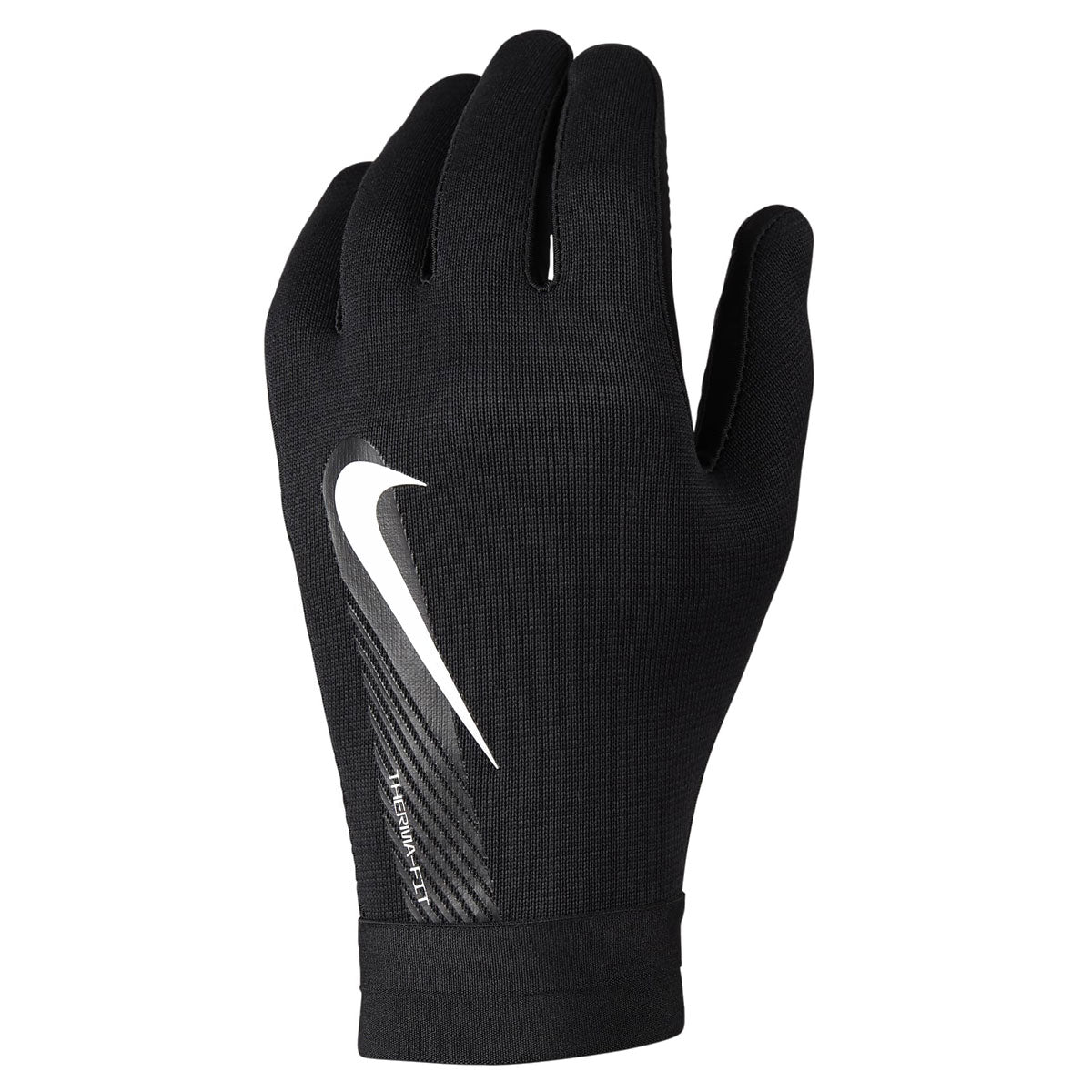Nike Therma-Fit Academy Gloves - Adult - Black/White
