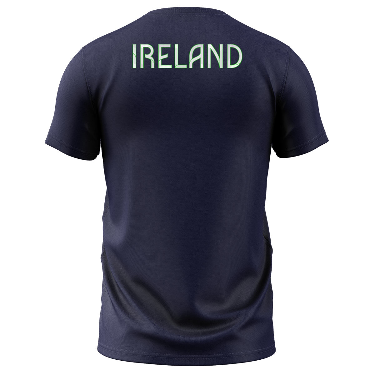Mc Keever Team Ireland Tee - Adult - Navy