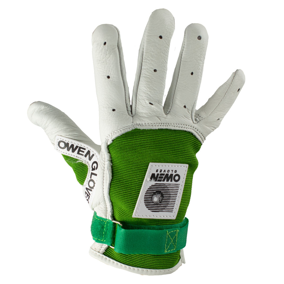 Owen Handball Gloves (Adults Padded)