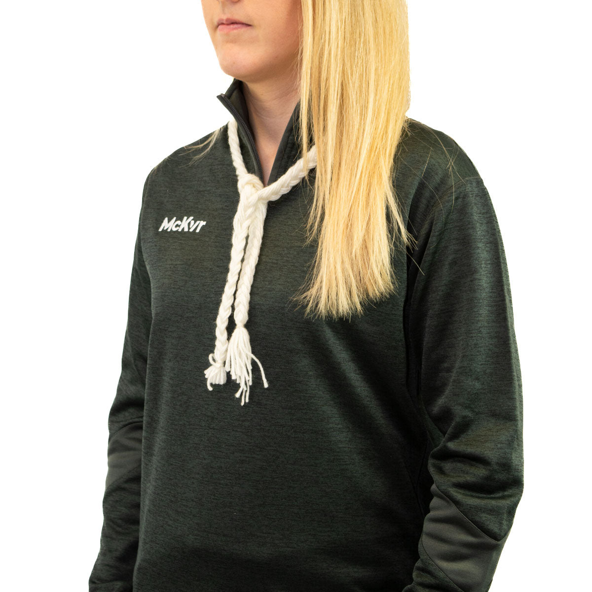 The GAA Store Supporters Wool Plait - White