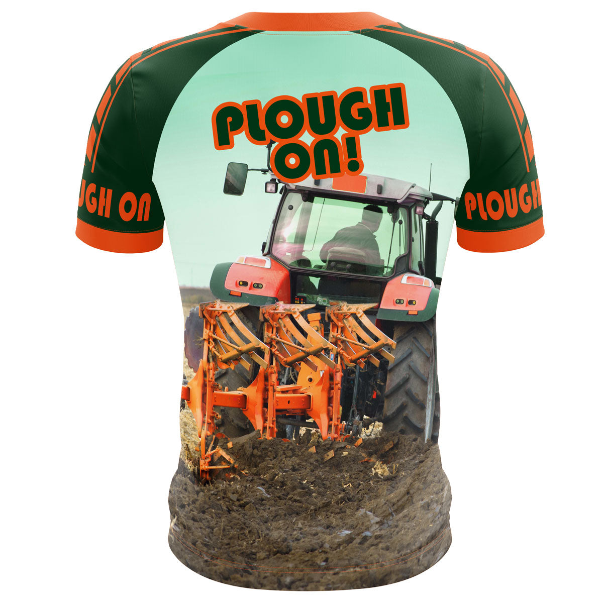 Mc Keever Plough On 2023 Ploughing Championships Jersey - Youth