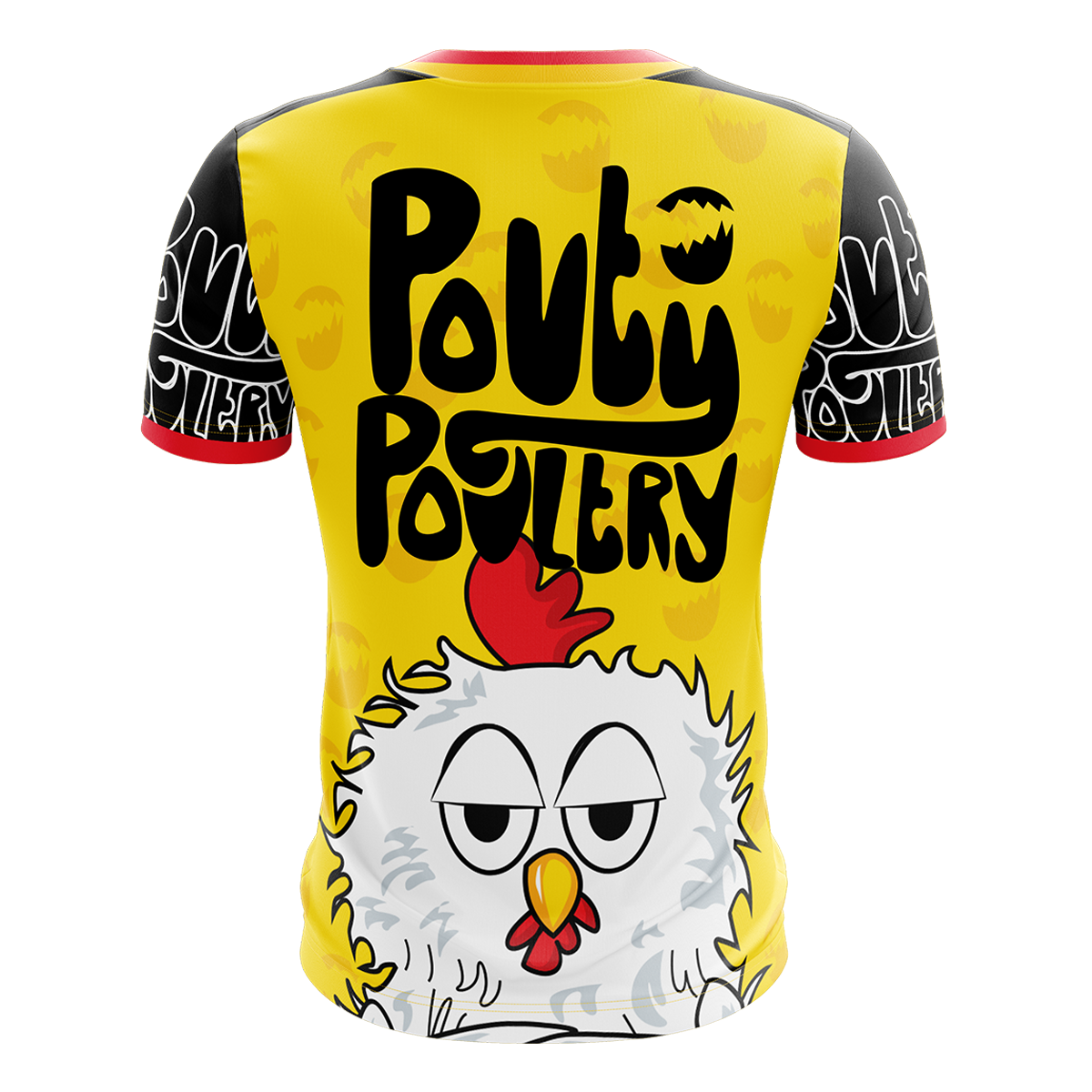 Mc Keever Pouty Poultry Ploughing Championships Jersey - Youth