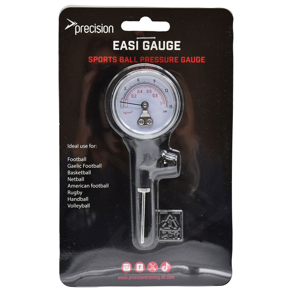 Precision Easi Gauge