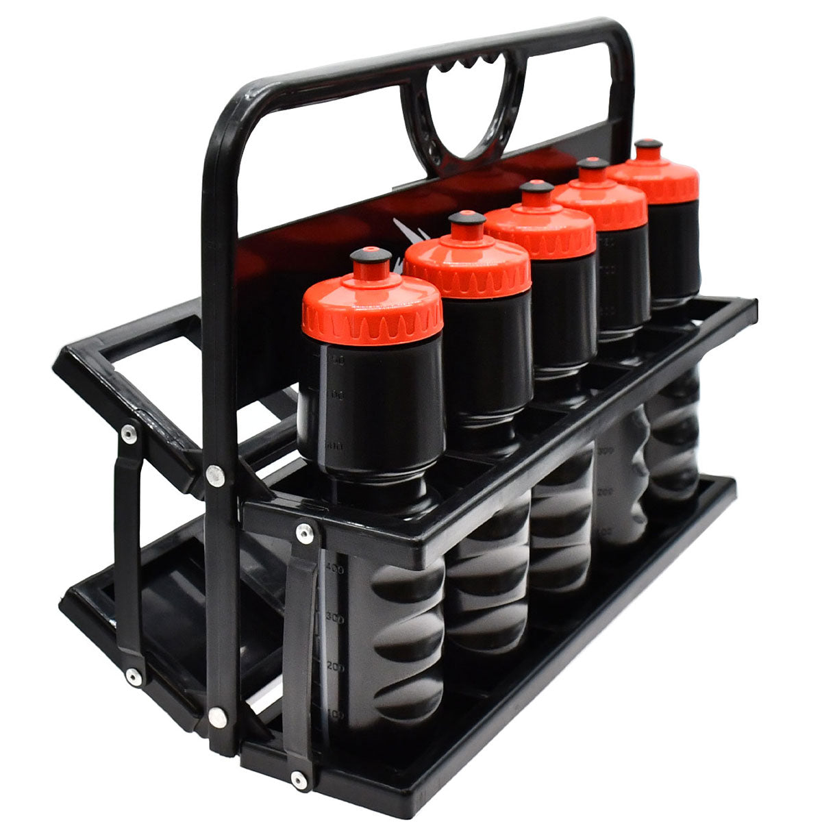 Precision Folding Water Bottle Carrier