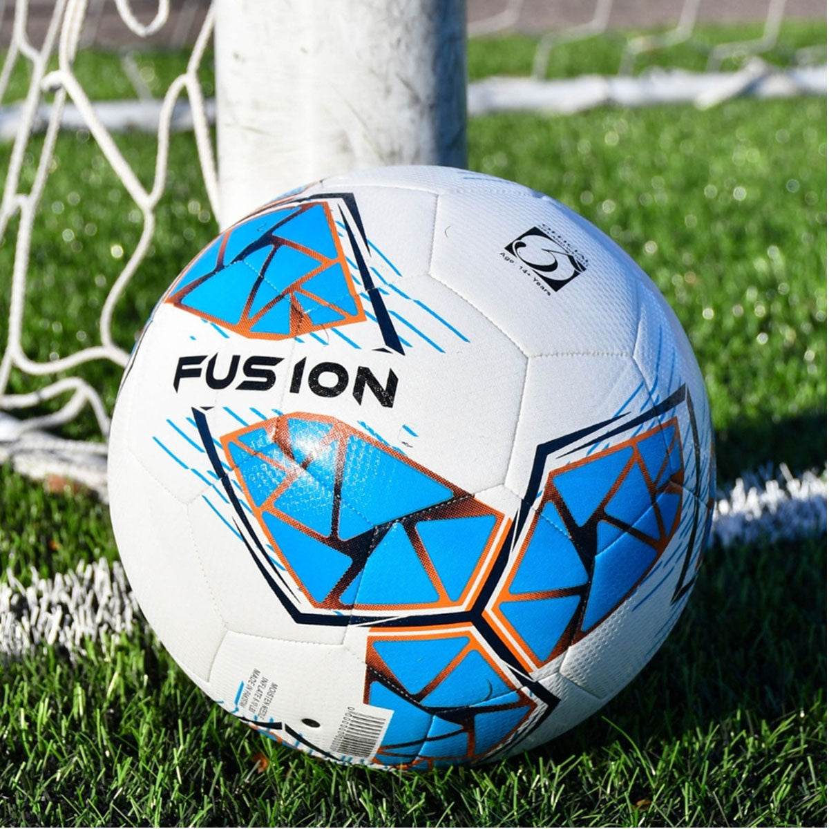 Precision Fusion FIFA Basic Training Ball - Size 5