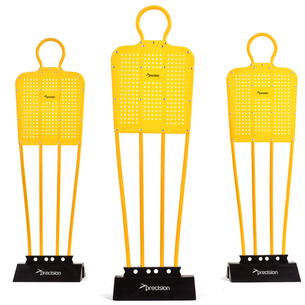 Precision Junior Pro Mannequin Set (Set of 3 + Carry Bag)