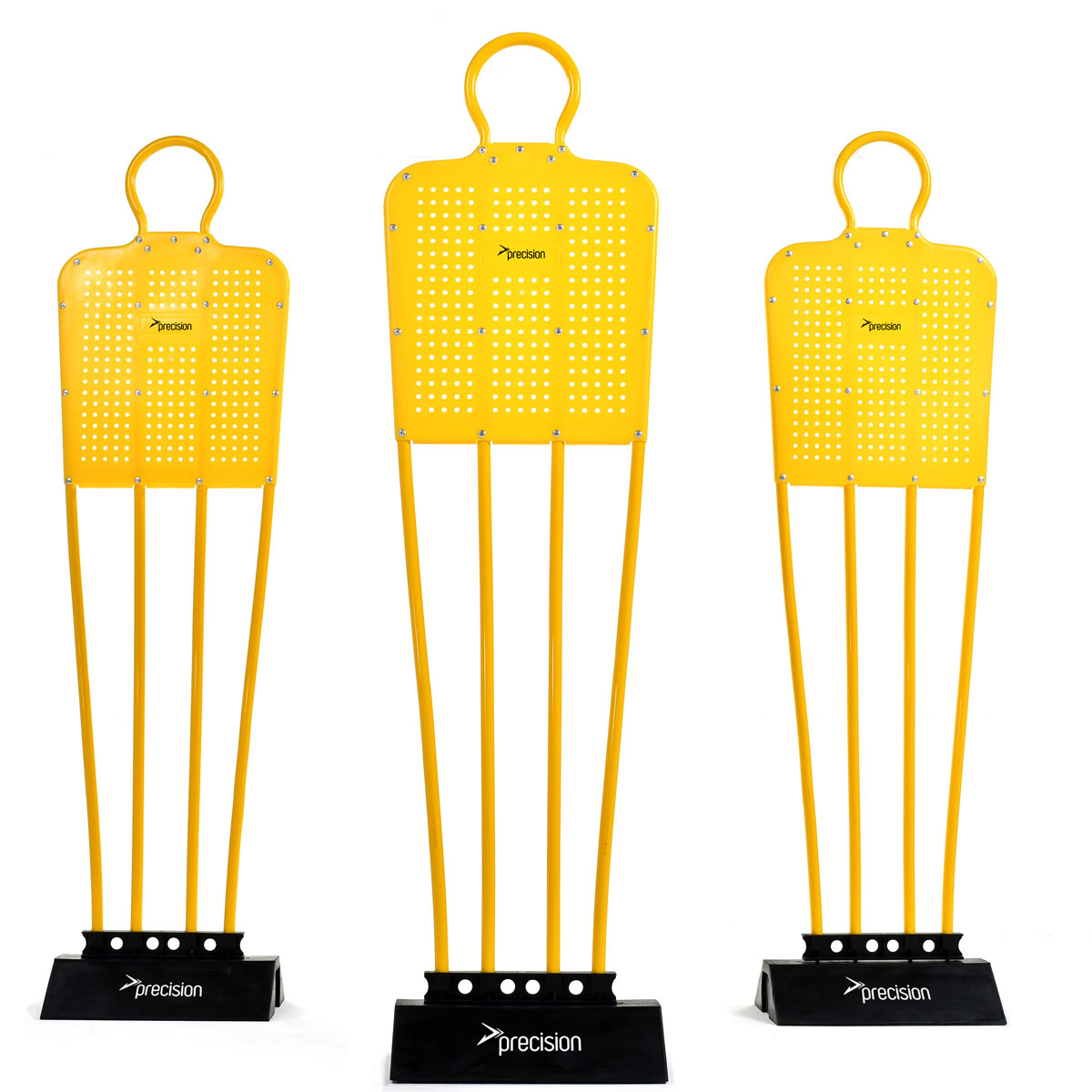 Precision Senior Pro Mannequin Set (Set of 3 + Carry Bag)