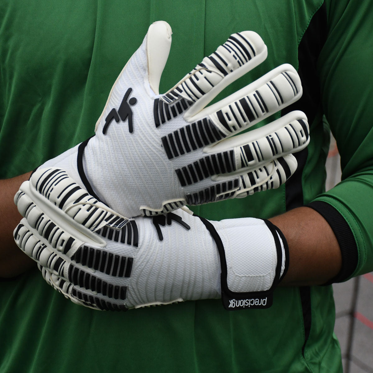 Precision Training Elite 2.0 Giga Goal Keeper Gloves - Adult