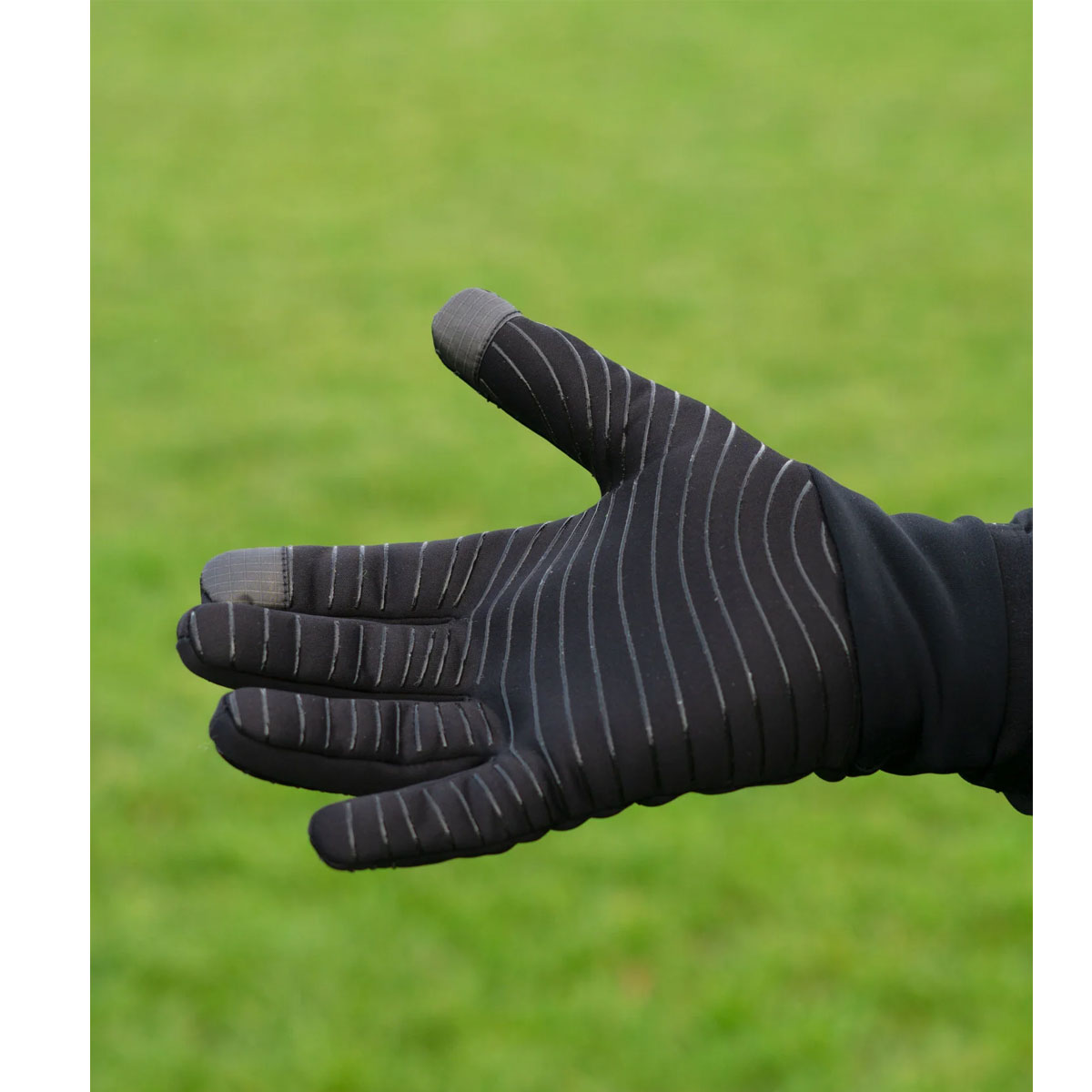 Precision Training Essential Warm Player Gloves - Youth - Black