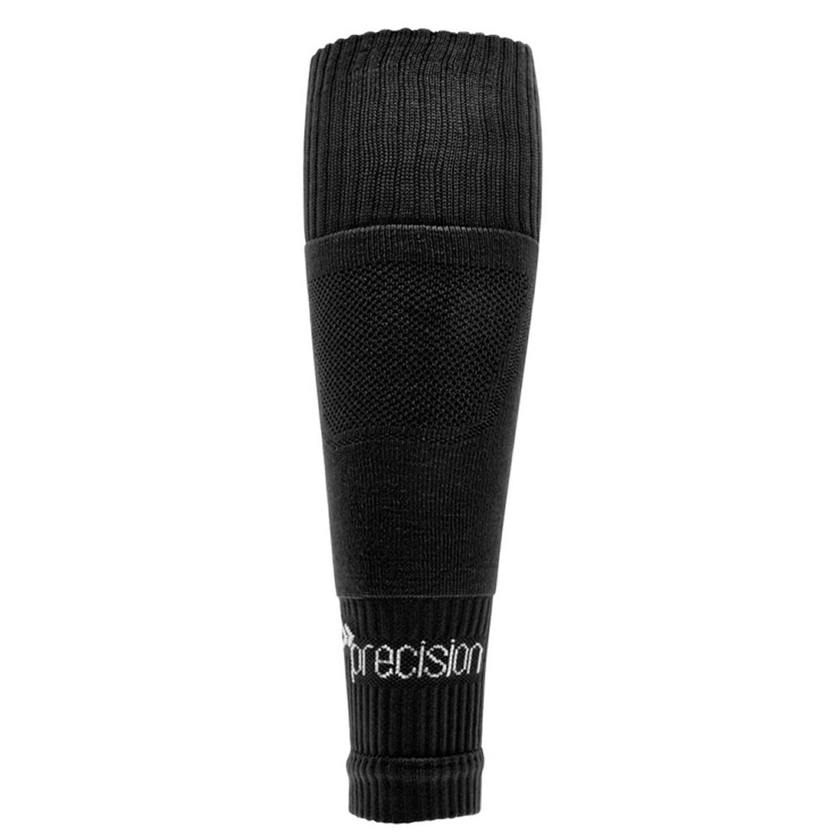 Precision Plain Pro Footless Sleeve Socks - UK Size 7-12
