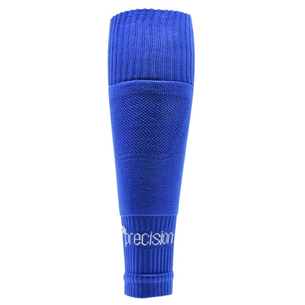 Precision Plain Pro Footless Sleeve Socks - UK Size 7-12