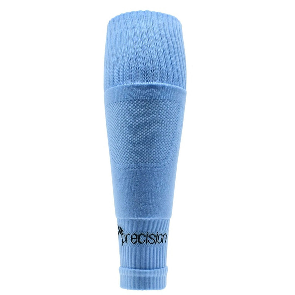Precision Plain Pro Footless Sleeve Socks - UK Size 7-12