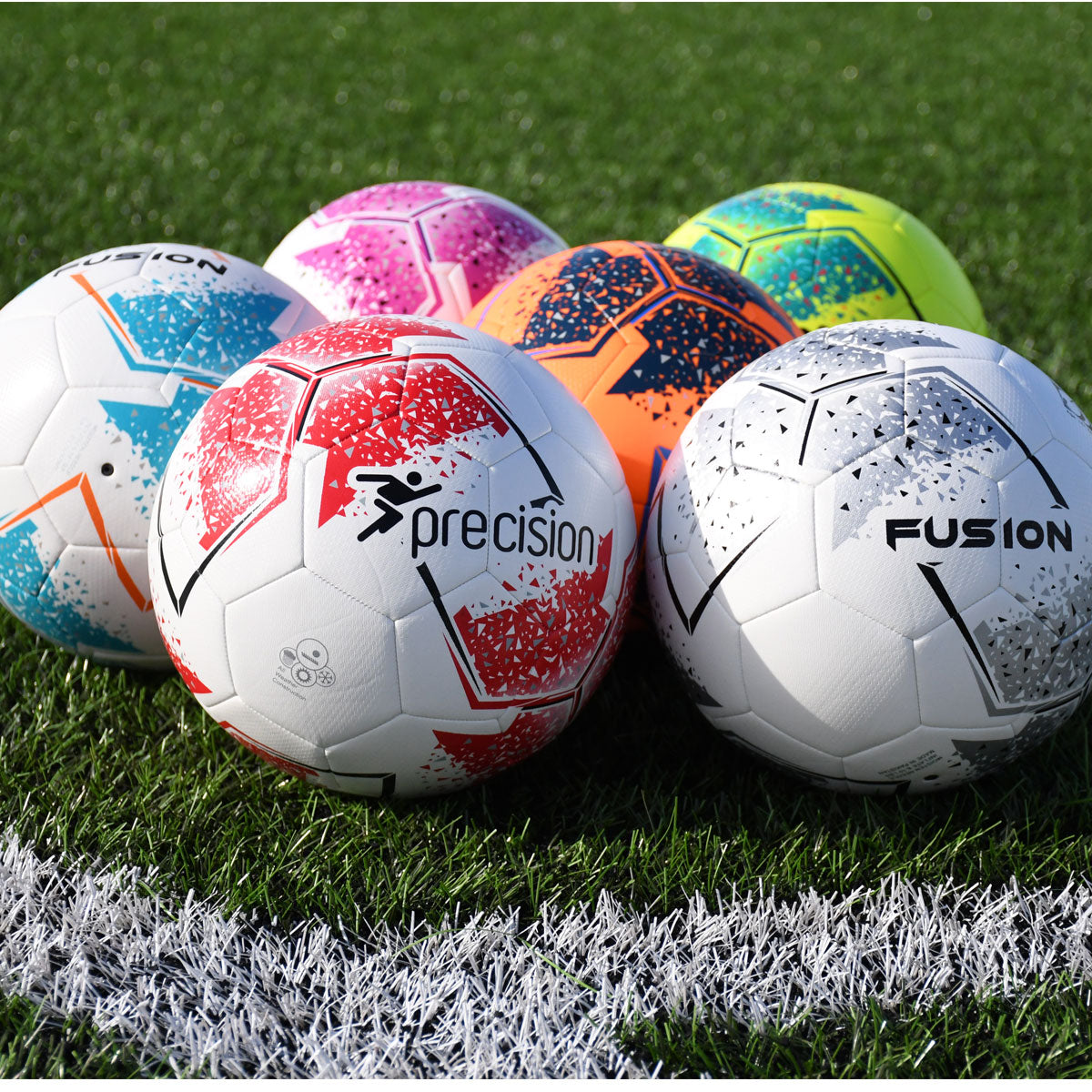 Precision Fusion IMS Training Ball - Size 5
