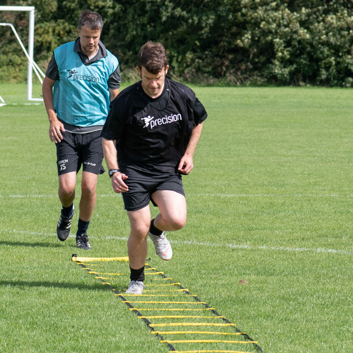 Precision Adjustable Speed Agility Ladders 4m